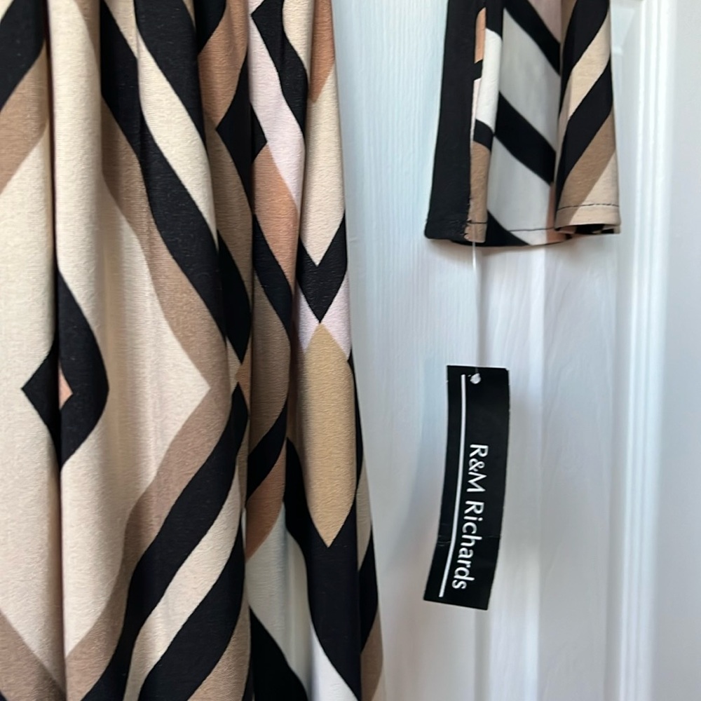 R&M Richards Dress NWT - Picture 4 of 8